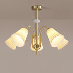 Kenrenhaven Ceramic Chandelier-Moonnatur