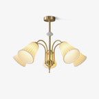 Kenrenhaven Ceramic Chandelier-Moonnatur