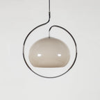 Varenelle Glass Pendant Light-Moonnatur