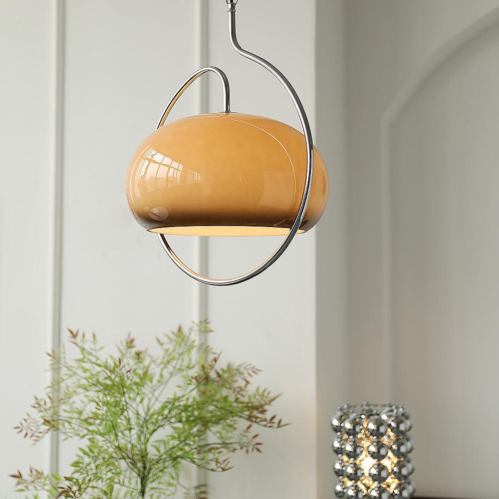 Varenelle Glass Pendant Light-Moonnatur