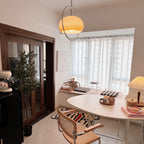 Varenelle Glass Pendant Light-Moonnatur