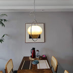 Varenelle Glass Pendant Light-Moonnatur