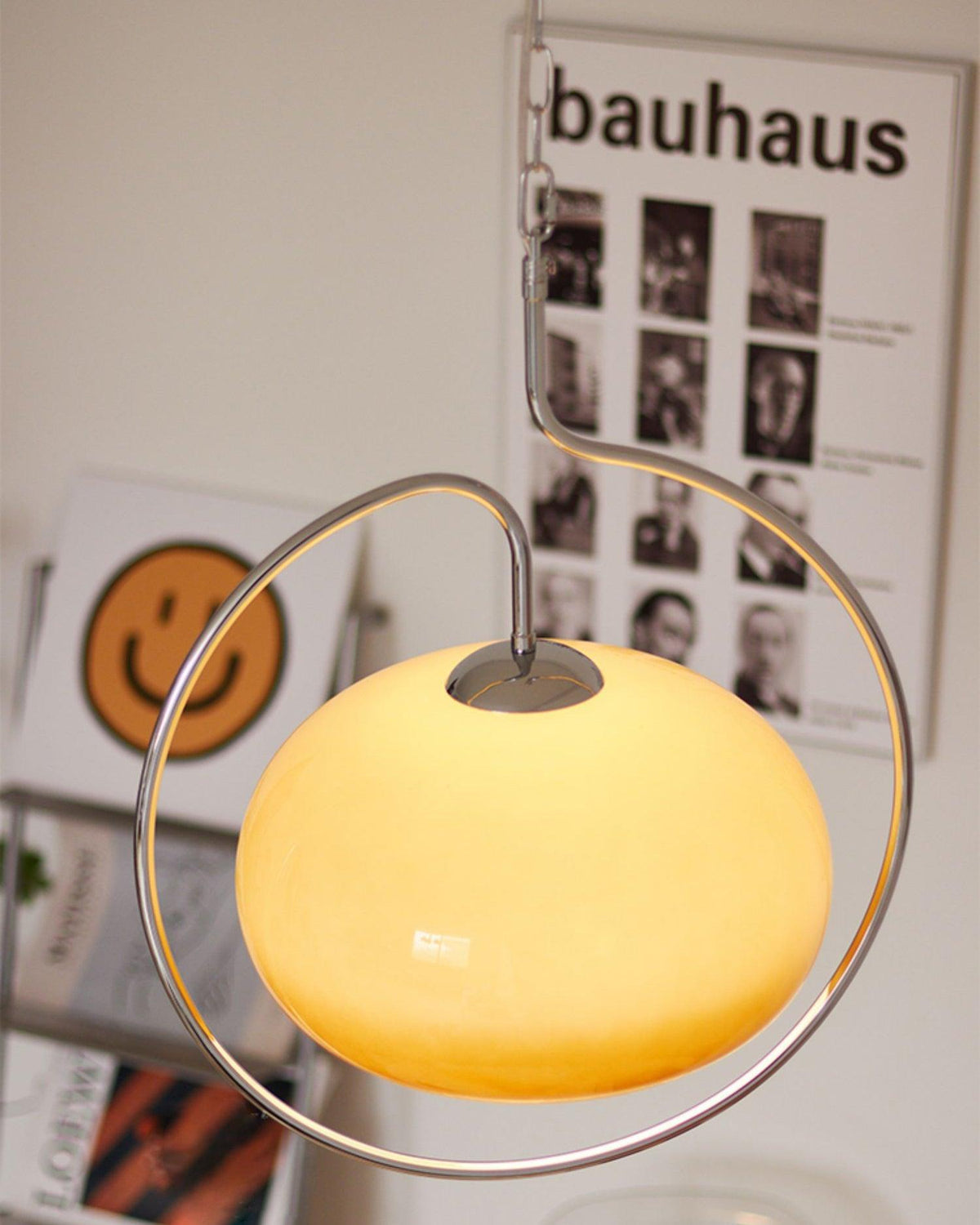 Varenelle Glass Pendant Light-Moonnatur