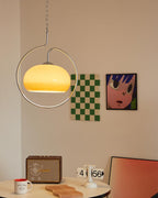 Varenelle Glass Pendant Light-Moonnatur