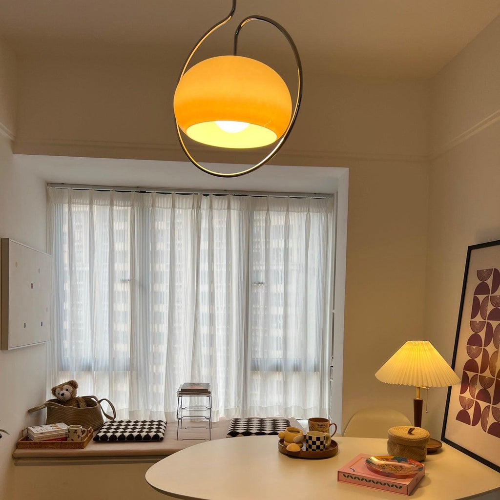 Varenelle Glass Pendant Light-Moonnatur