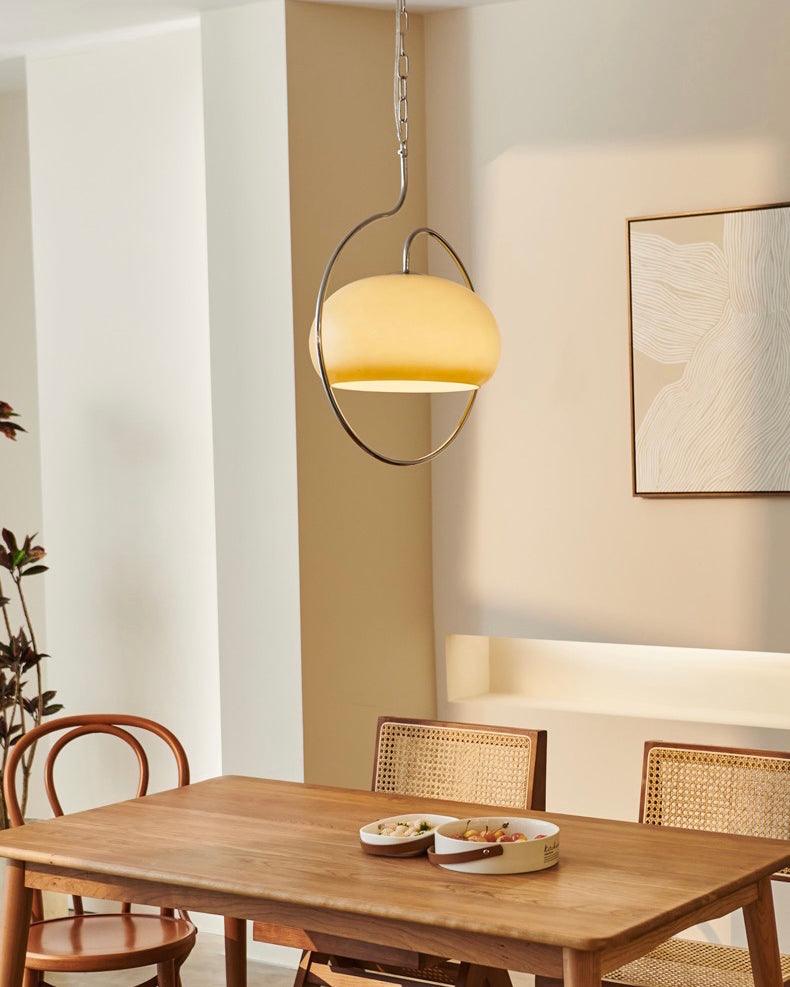 Varenelle Glass Pendant Light-Moonnatur