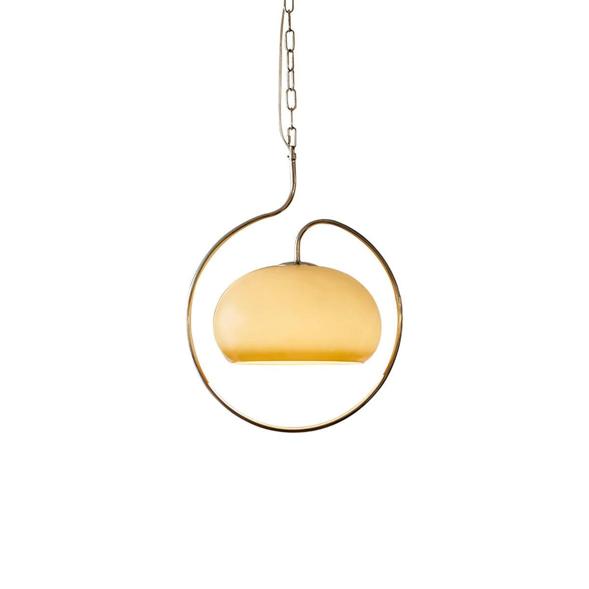 Varenelle Glass Pendant Light-Moonnatur