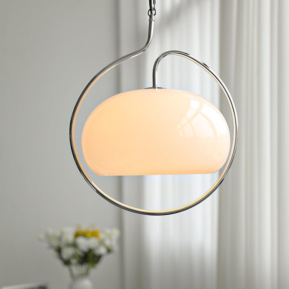 Varenelle Glass Pendant Light-Moonnatur