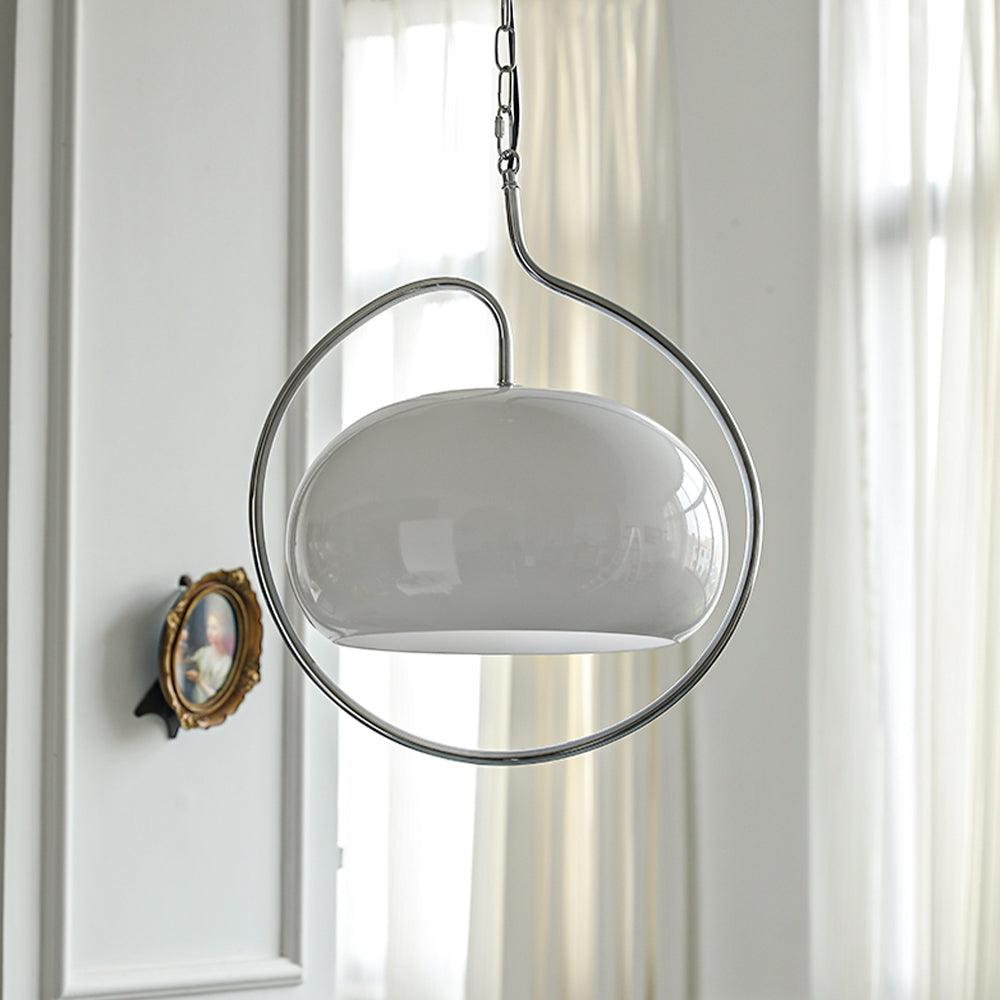 Varenelle Glass Pendant Light-Moonnatur
