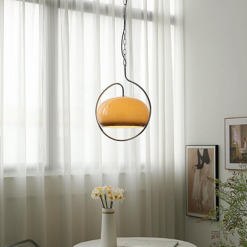Varenelle Glass Pendant Light-Moonnatur