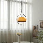 Varenelle Glass Pendant Light-Moonnatur