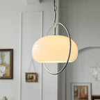 Varenelle Glass Pendant Light-Moonnatur