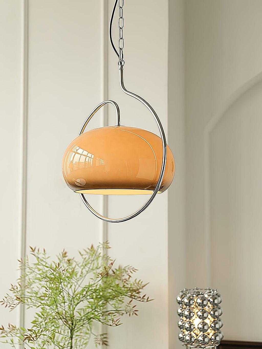 Varenelle Glass Pendant Light-Moonnatur