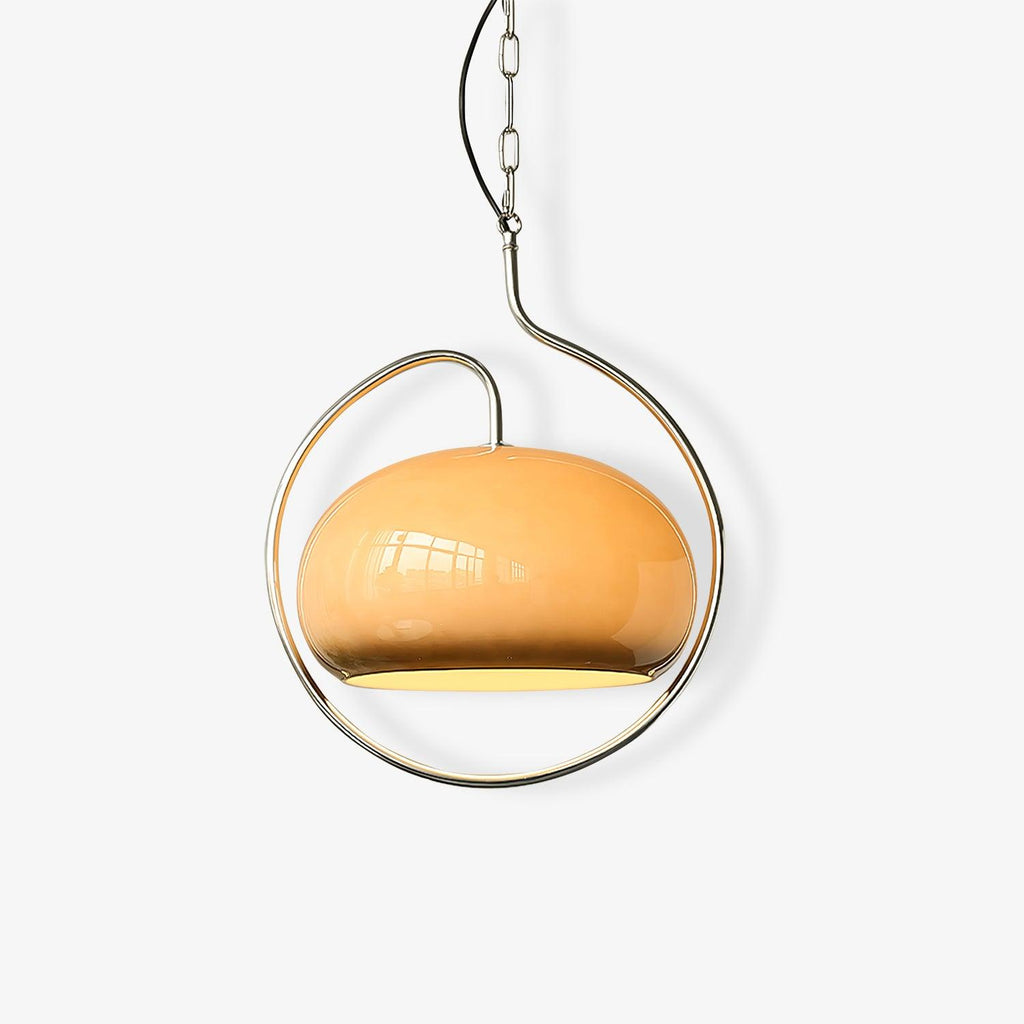 Varenelle Glass Pendant Light-Moonnatur