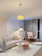Varenelle Glass Pendant Light-Moonnatur