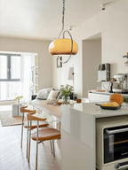 Varenelle Glass Pendant Light-Moonnatur