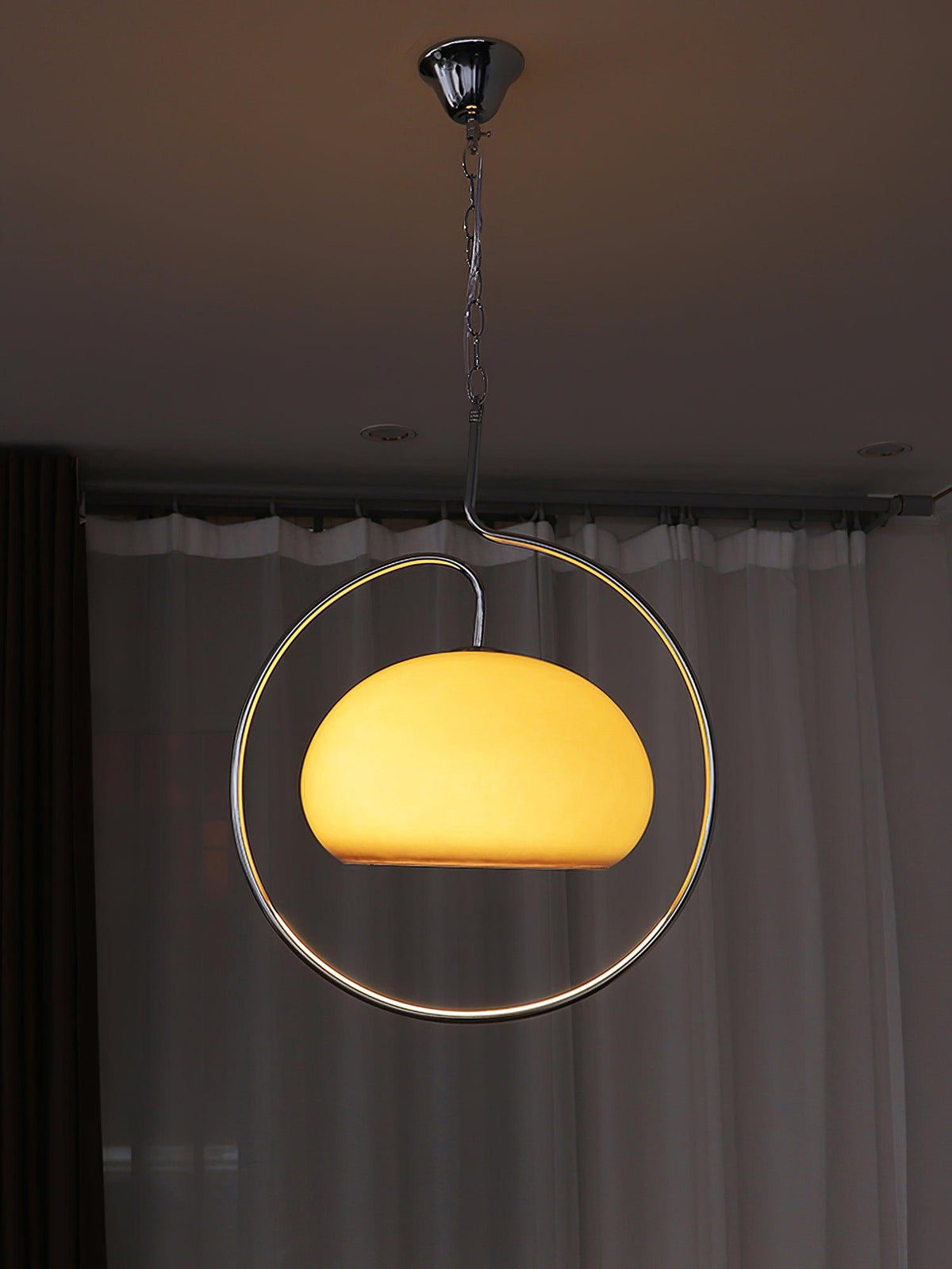 Varenelle Glass Pendant Light-Moonnatur