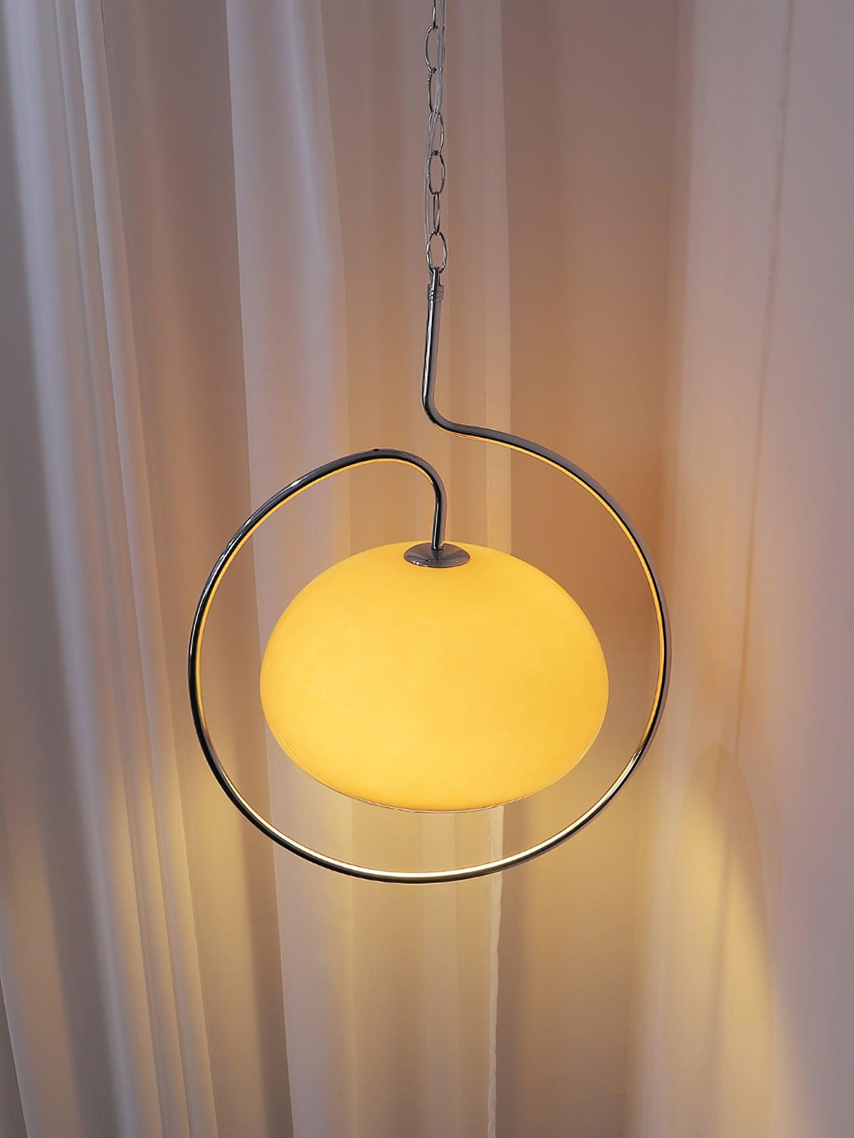 Varenelle Glass Pendant Light-Moonnatur