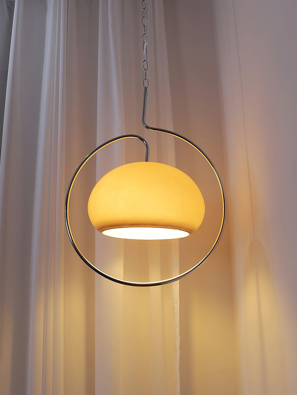 Varenelle Glass Pendant Light-Moonnatur
