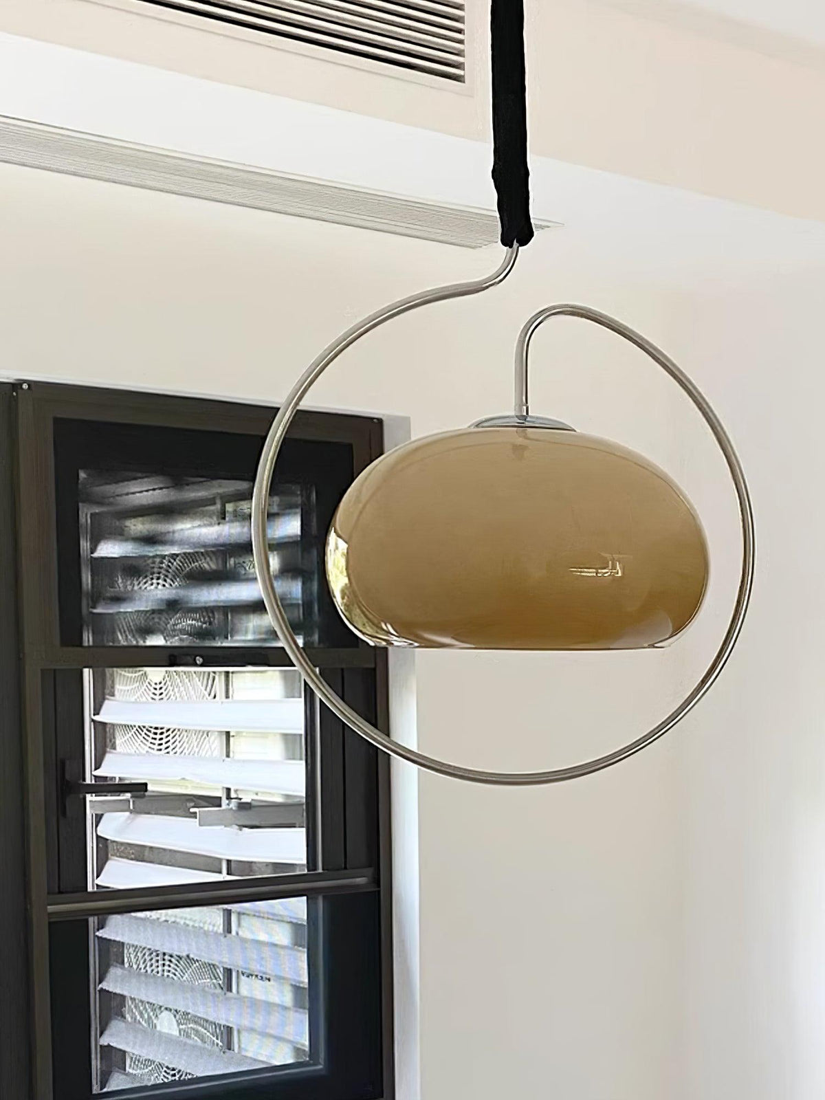 Varenelle Glass Pendant Light-Moonnatur