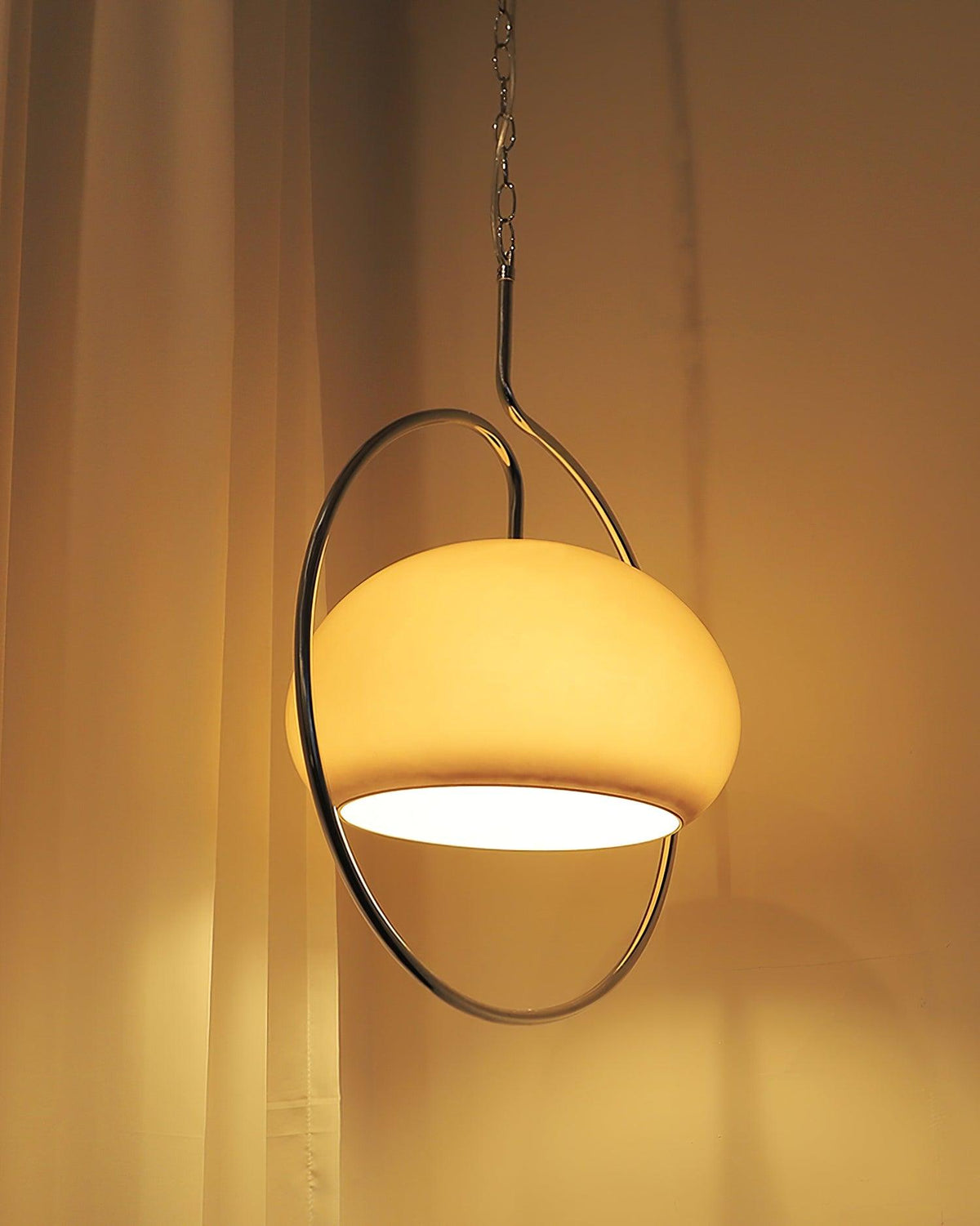 Varenelle Glass Pendant Light-Moonnatur