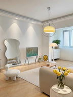 Varenelle Glass Pendant Light-Moonnatur