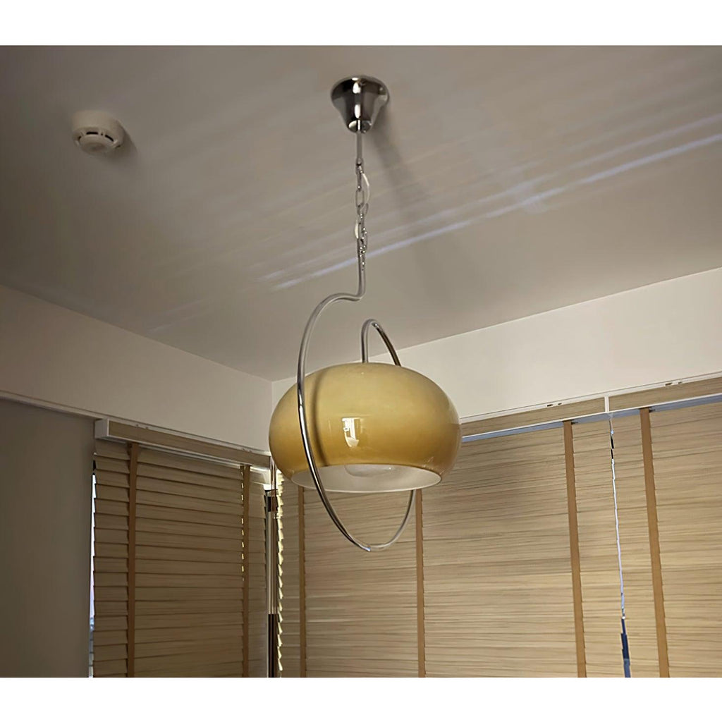 Varenelle Glass Pendant Light-Moonnatur