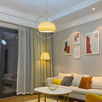Varenelle Glass Pendant Light-Moonnatur