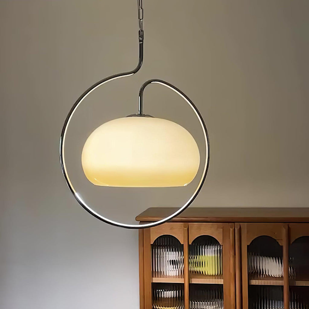 Varenelle Glass Pendant Light-Moonnatur