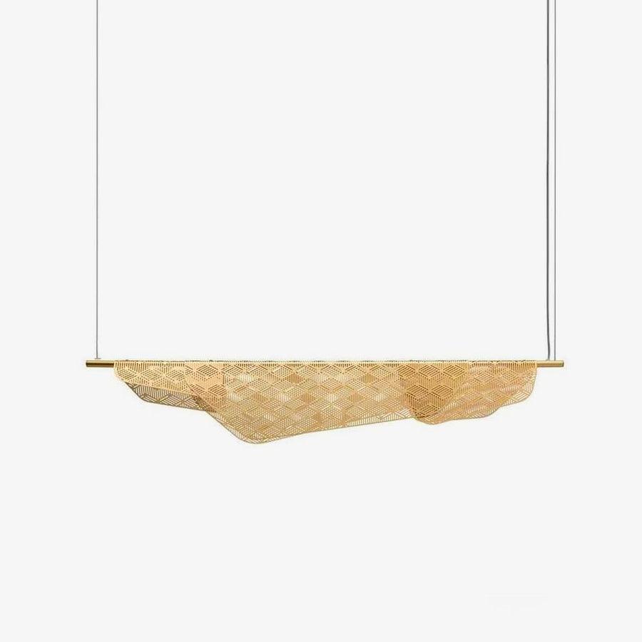 Baldenlyn Iron Pendant Light-Moonnatur