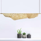 Baldenlyn Iron Pendant Light-Moonnatur