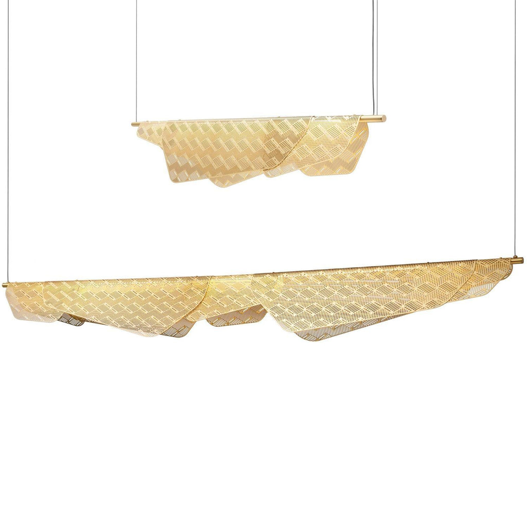 Baldenlyn Iron Pendant Light-Moonnatur