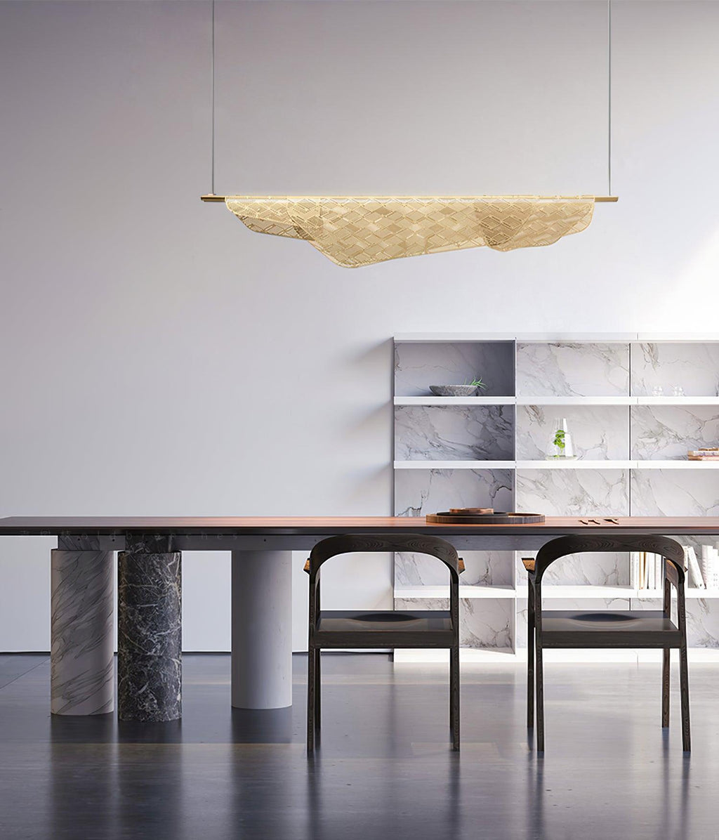 Baldenlyn Iron Pendant Light-Moonnatur