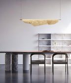 Baldenlyn Iron Pendant Light-Moonnatur