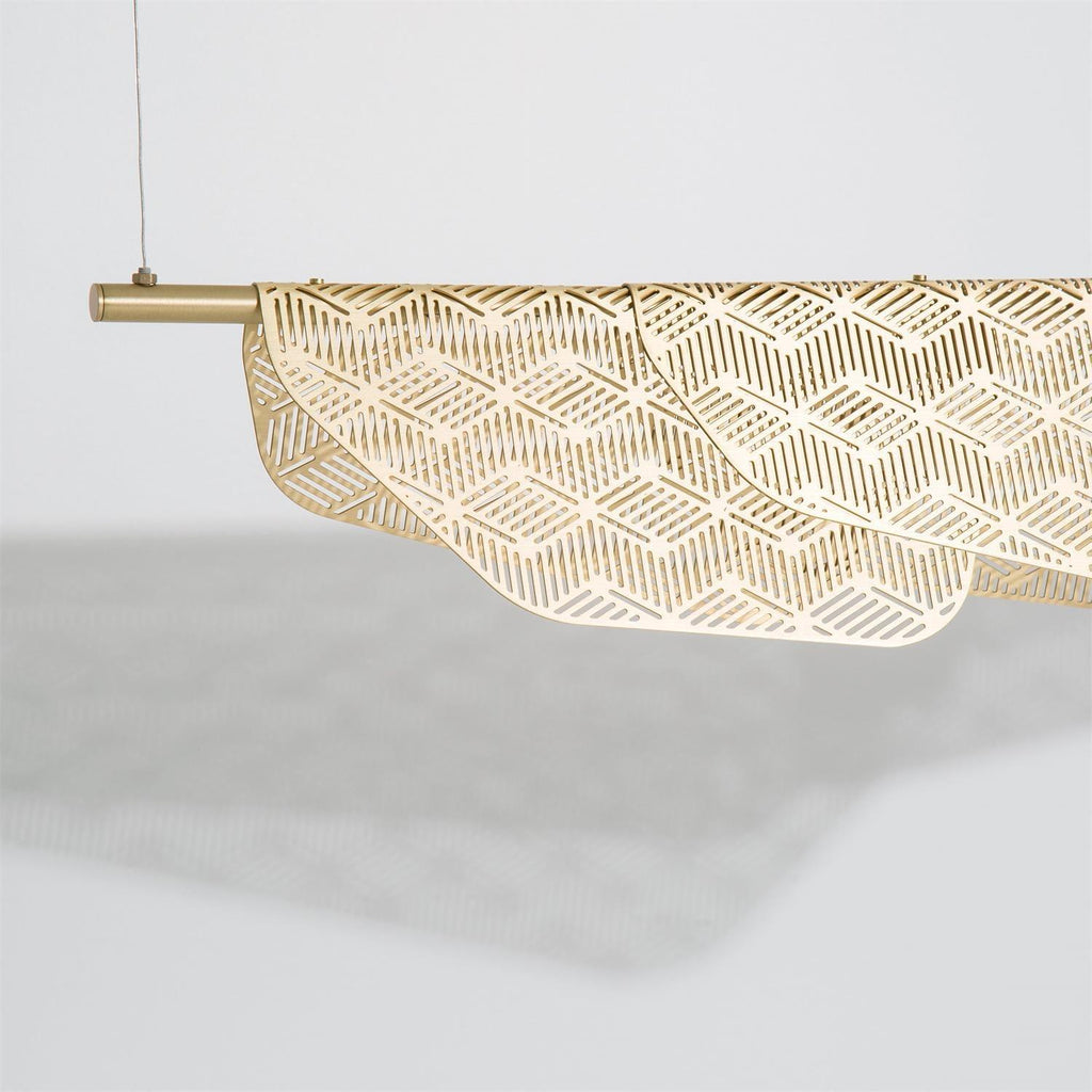 Baldenlyn Iron Pendant Light-Moonnatur