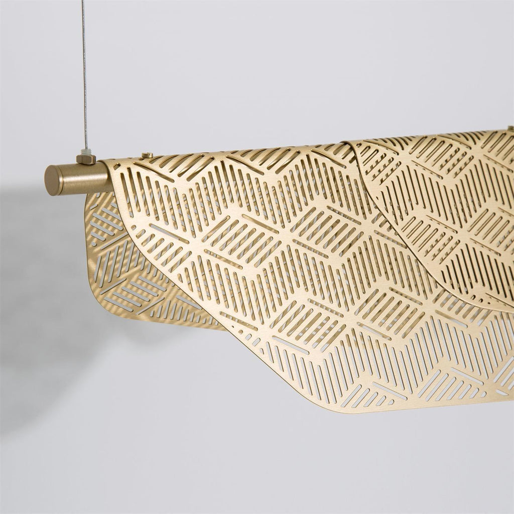 Baldenlyn Iron Pendant Light-Moonnatur