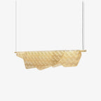 Baldenlyn Iron Pendant Light-Moonnatur