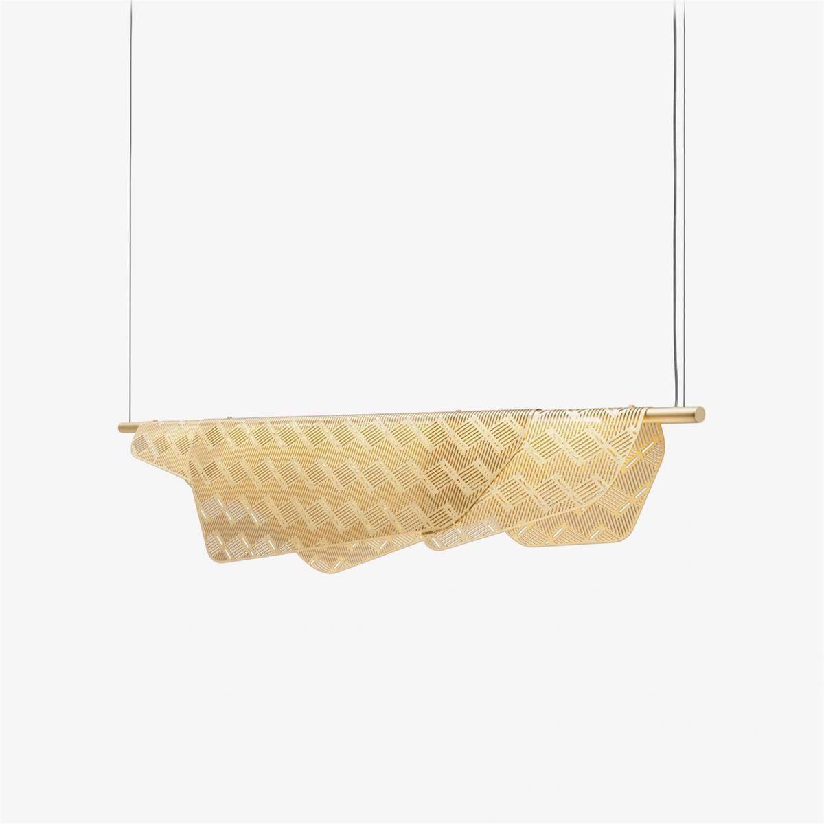 Baldenlyn Iron Pendant Light-Moonnatur