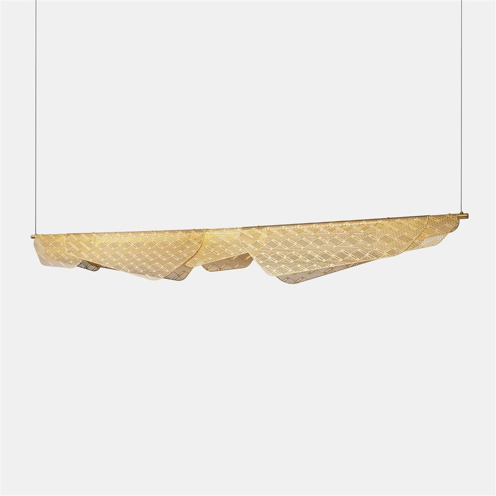 Baldenlyn Iron Pendant Light-Moonnatur