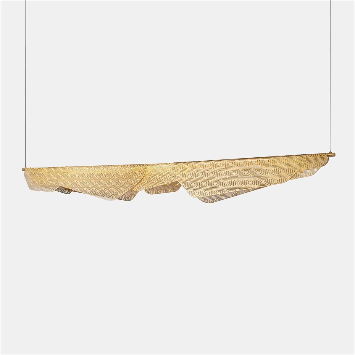 Baldenlyn Iron Pendant Light-Moonnatur