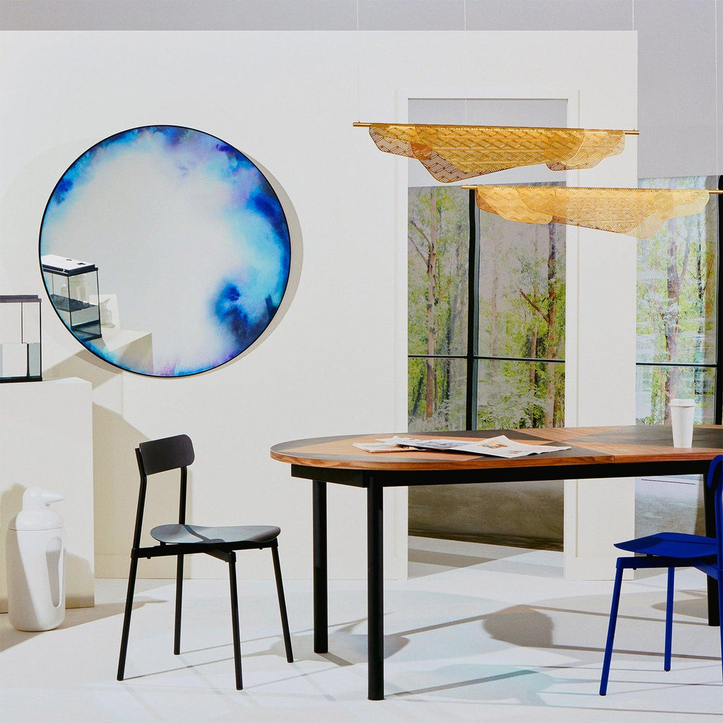 Baldenlyn Iron Pendant Light-Moonnatur