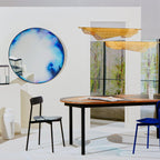 Baldenlyn Iron Pendant Light-Moonnatur