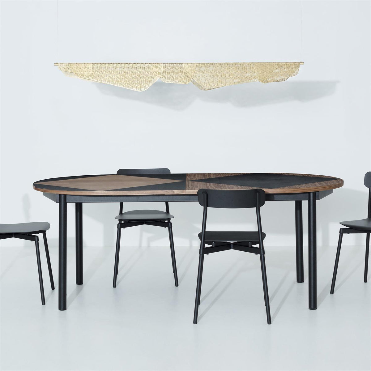 Baldenlyn Iron Pendant Light-Moonnatur