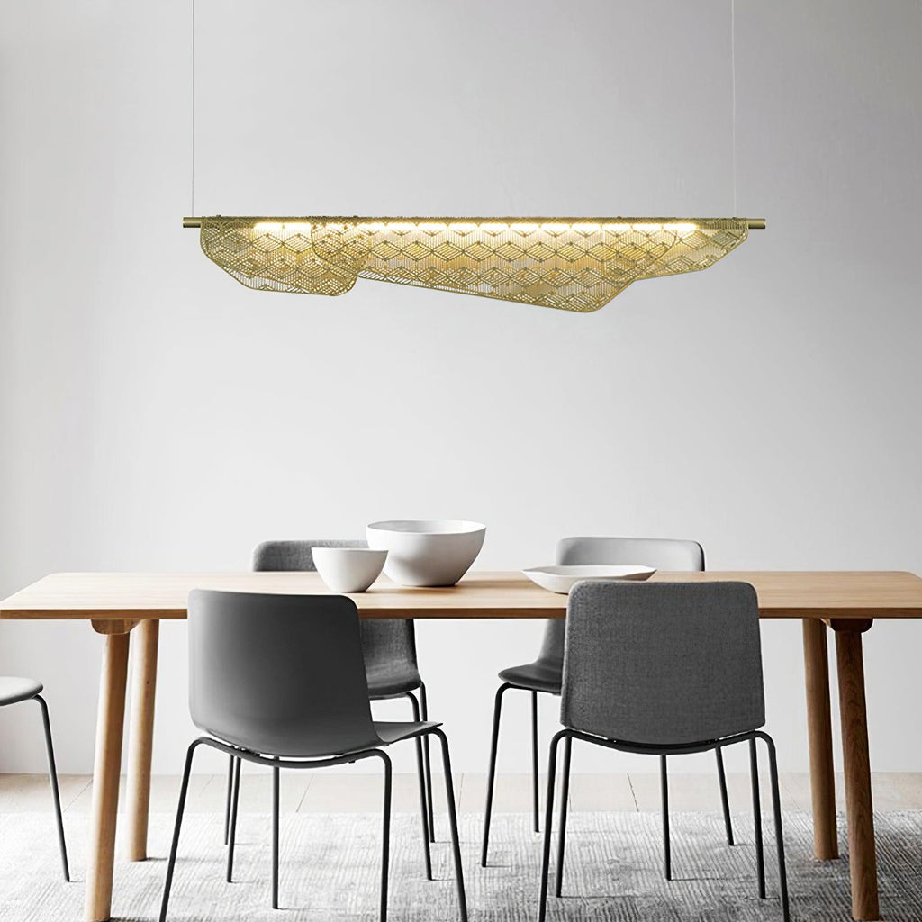 Baldenlyn Iron Pendant Light-Moonnatur
