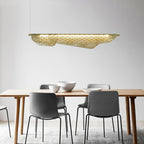 Baldenlyn Iron Pendant Light-Moonnatur