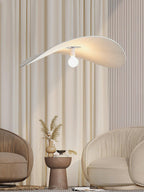 Fennis Fabric Pendant Light-Moonnatur