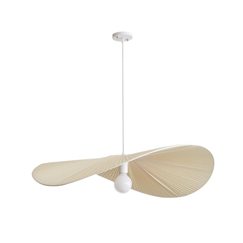 Fennis Fabric Pendant Light-Moonnatur