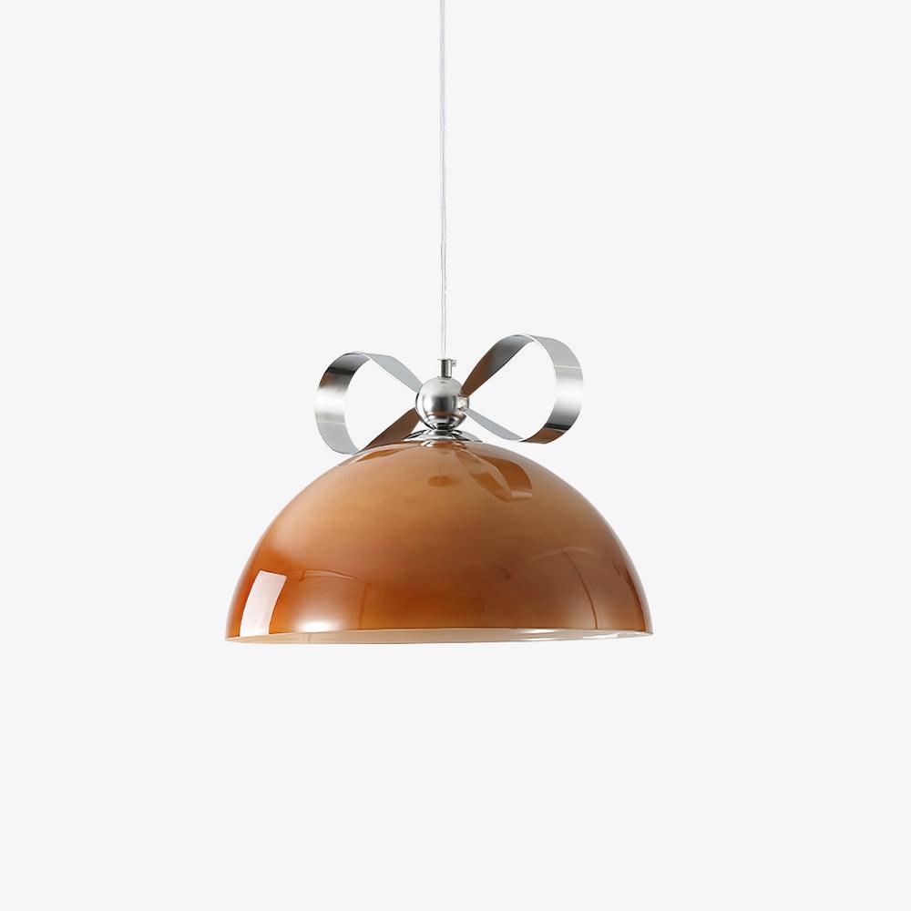 Enveris Glass Pendant Light-Moonnatur