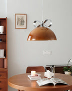 Enveris Glass Pendant Light-Moonnatur