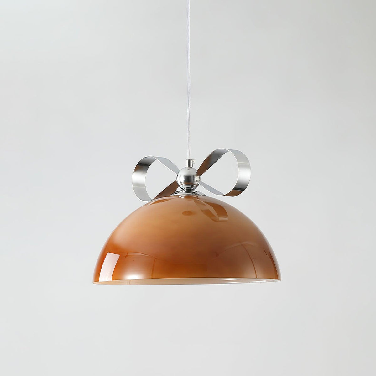 Enveris Glass Pendant Light-Moonnatur